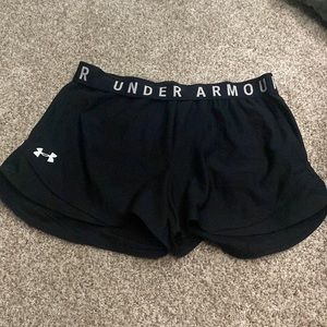 under armour shorts